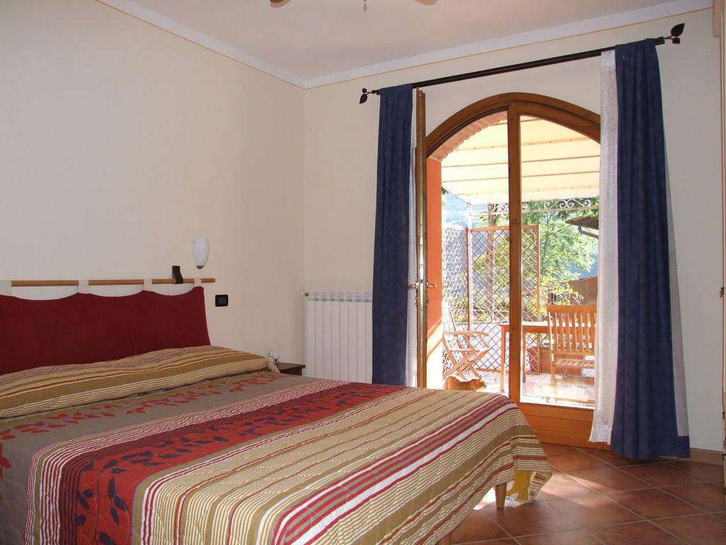 Agriturismo Il Cantastorie Montecatini Terme Kamer foto