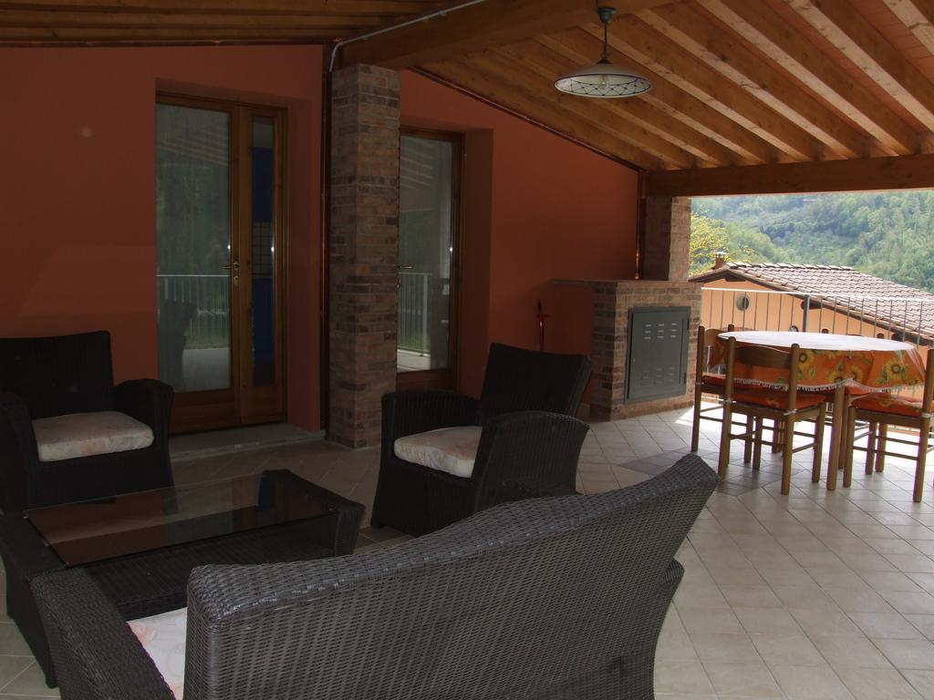 Agriturismo Il Cantastorie Montecatini Terme Kamer foto