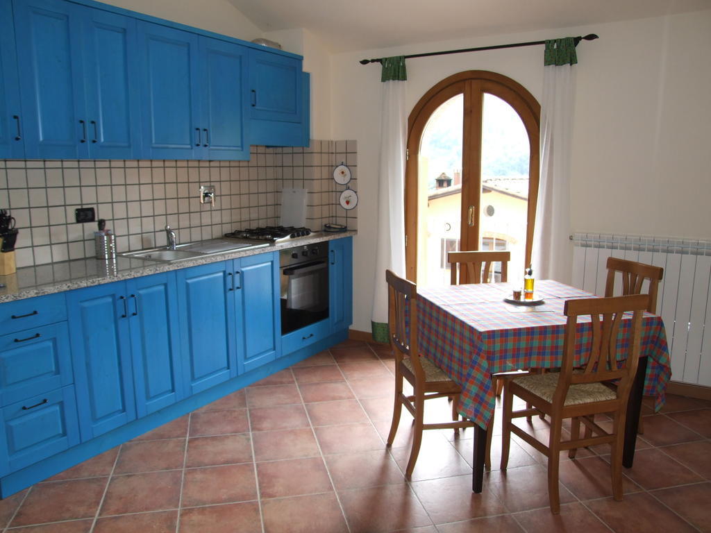 Agriturismo Il Cantastorie Montecatini Terme Kamer foto