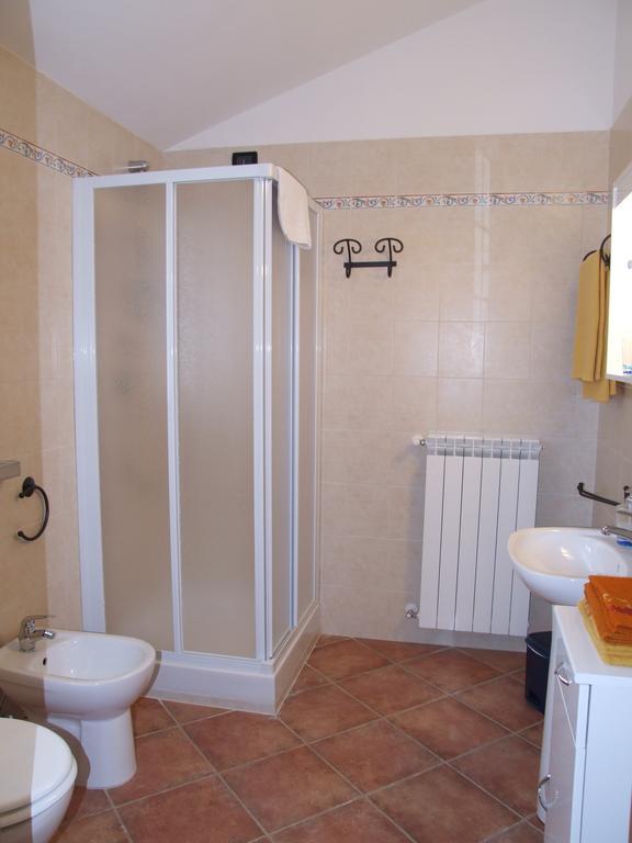 Agriturismo Il Cantastorie Montecatini Terme Kamer foto