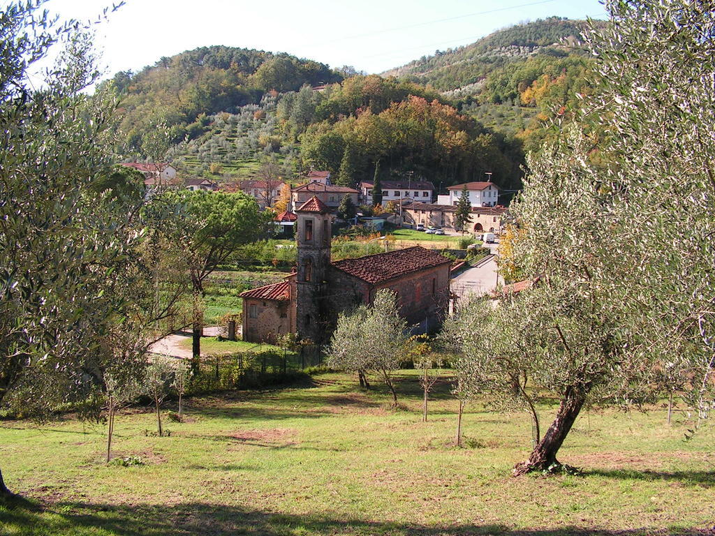 Agriturismo Il Cantastorie Montecatini Terme Buitenkant foto