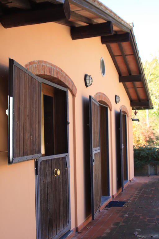Agriturismo Il Cantastorie Montecatini Terme Buitenkant foto