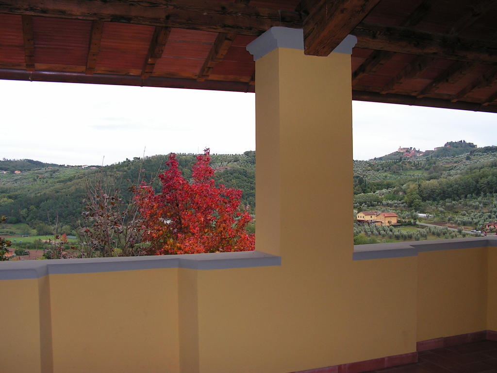 Agriturismo Il Cantastorie Montecatini Terme Kamer foto