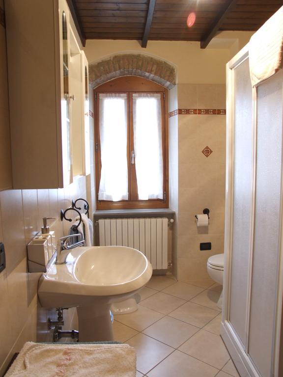 Agriturismo Il Cantastorie Montecatini Terme Kamer foto