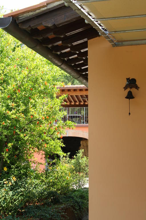 Agriturismo Il Cantastorie Montecatini Terme Buitenkant foto