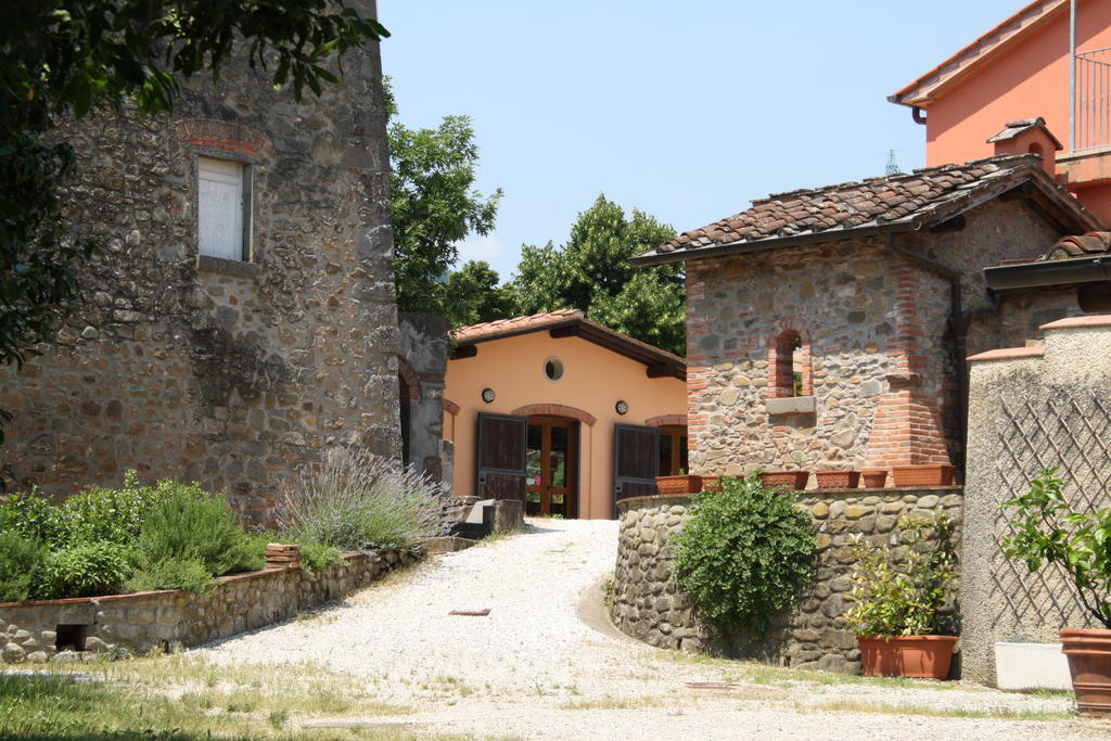 Agriturismo Il Cantastorie Montecatini Terme Buitenkant foto