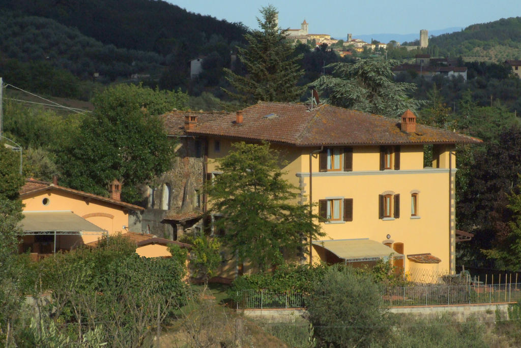 Agriturismo Il Cantastorie Montecatini Terme Buitenkant foto