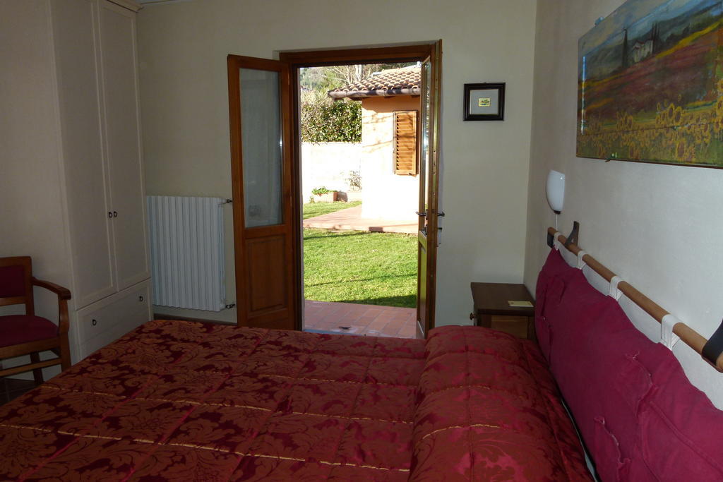 Agriturismo Il Cantastorie Montecatini Terme Kamer foto