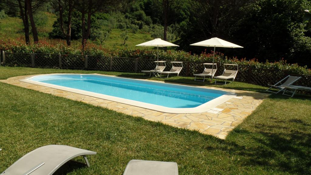 Agriturismo Il Cantastorie Montecatini Terme Buitenkant foto