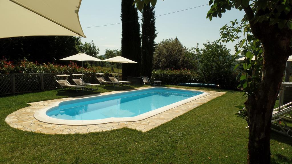 Agriturismo Il Cantastorie Montecatini Terme Buitenkant foto