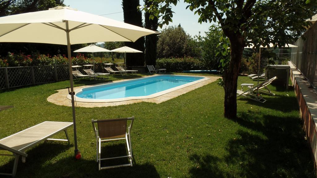 Agriturismo Il Cantastorie Montecatini Terme Buitenkant foto